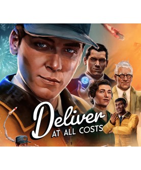 Deliver at all Costs SA Xbox Series X|S Xbox Series X|S Key 